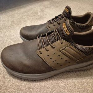 Skechers Delson 3.0 Ezra Men's Shoes - WIDE FIT